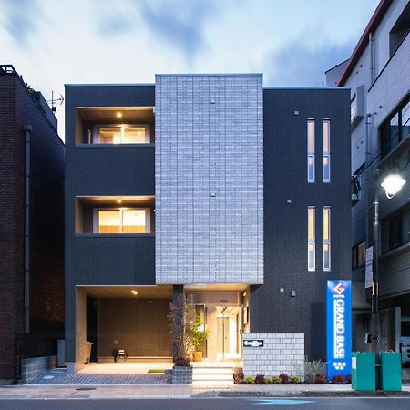 GRAND BASE Kagoshima Chuo Lejlighedshotel Eksteriør billede