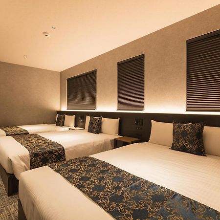 GRAND BASE Kagoshima Chuo Lejlighedshotel Eksteriør billede