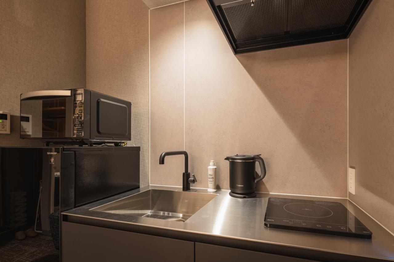 GRAND BASE Kagoshima Chuo Lejlighedshotel Eksteriør billede