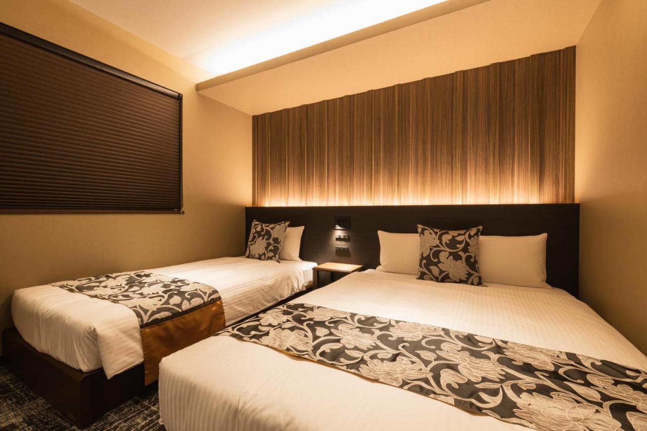 GRAND BASE Kagoshima Chuo Lejlighedshotel Eksteriør billede