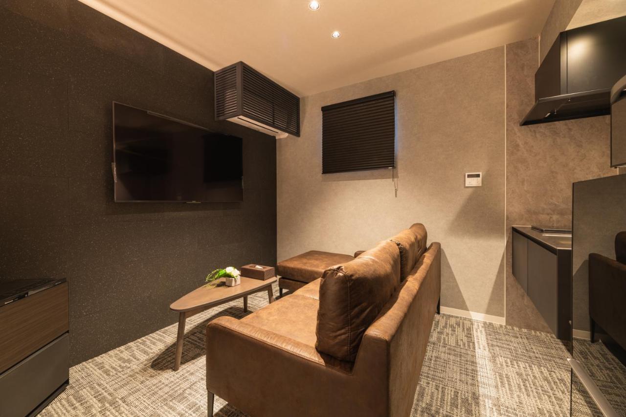 GRAND BASE Kagoshima Chuo Lejlighedshotel Eksteriør billede