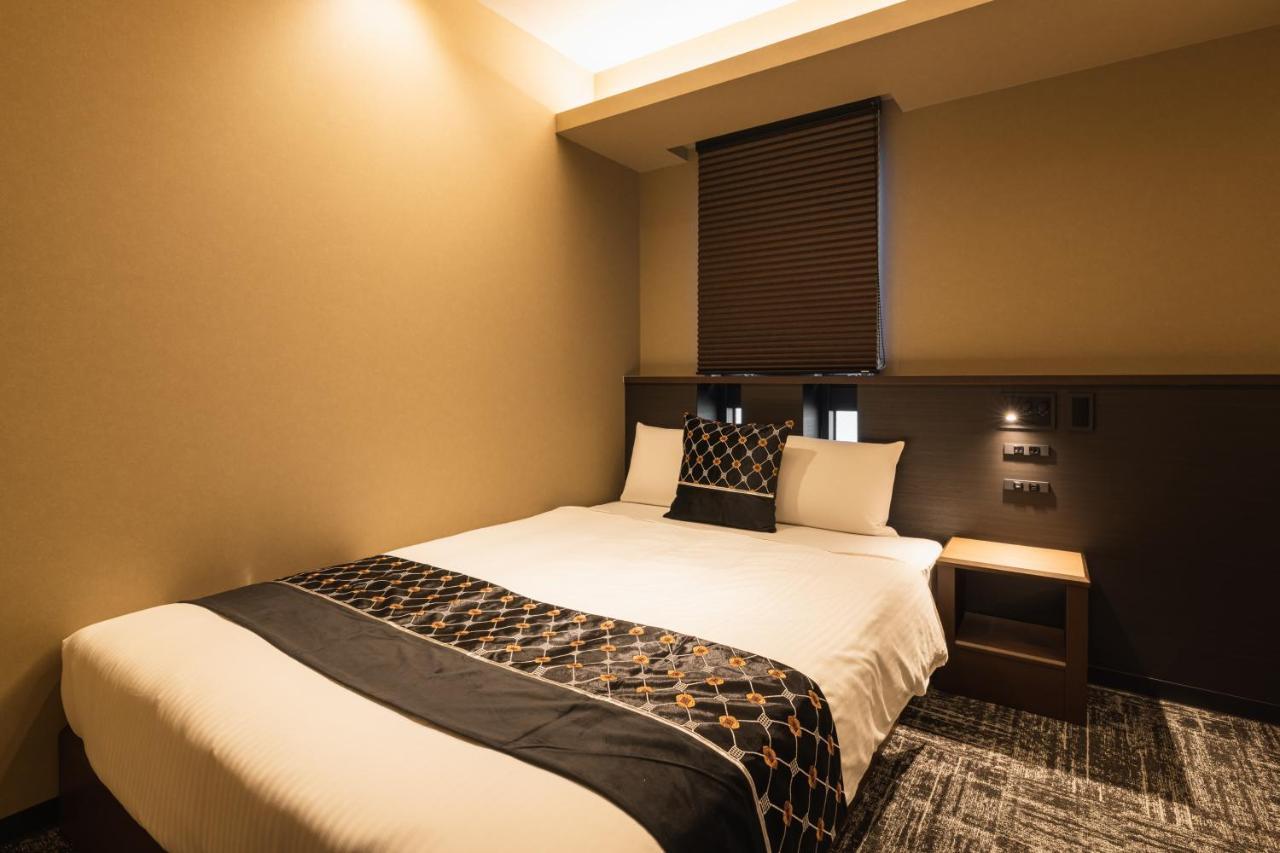 GRAND BASE Kagoshima Chuo Lejlighedshotel Eksteriør billede