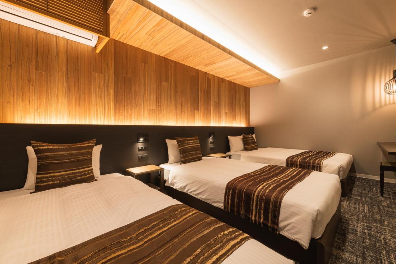 GRAND BASE Kagoshima Chuo Lejlighedshotel Eksteriør billede