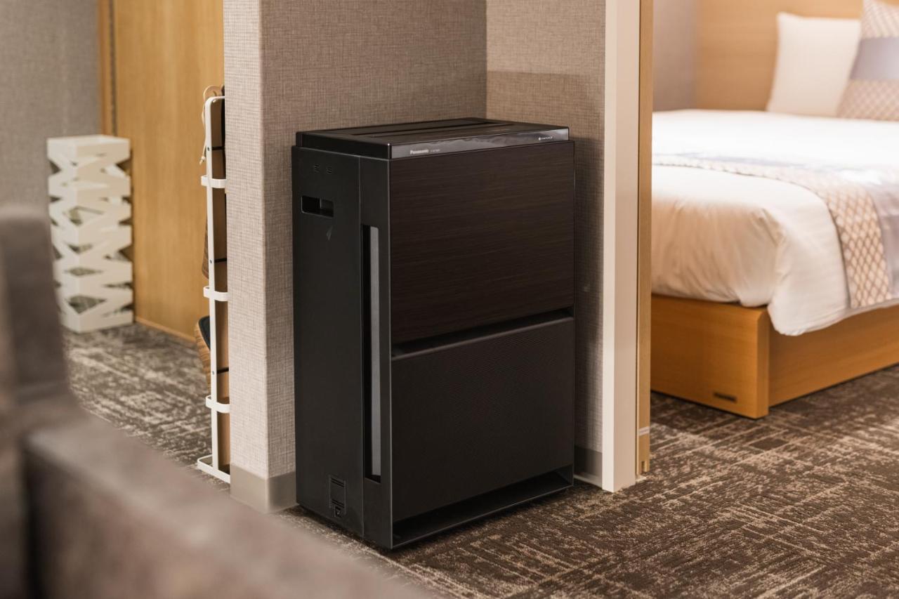 GRAND BASE Kagoshima Chuo Lejlighedshotel Eksteriør billede