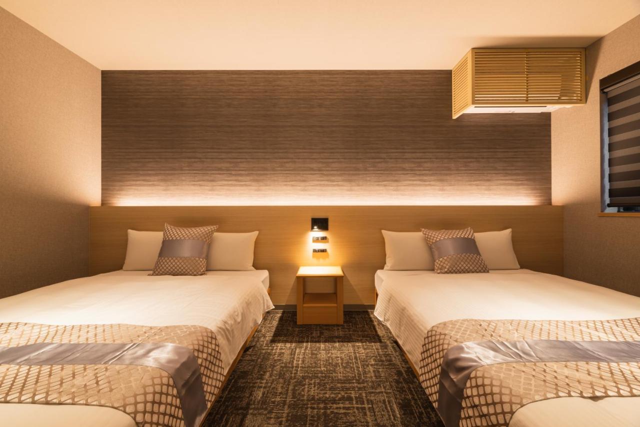 GRAND BASE Kagoshima Chuo Lejlighedshotel Eksteriør billede