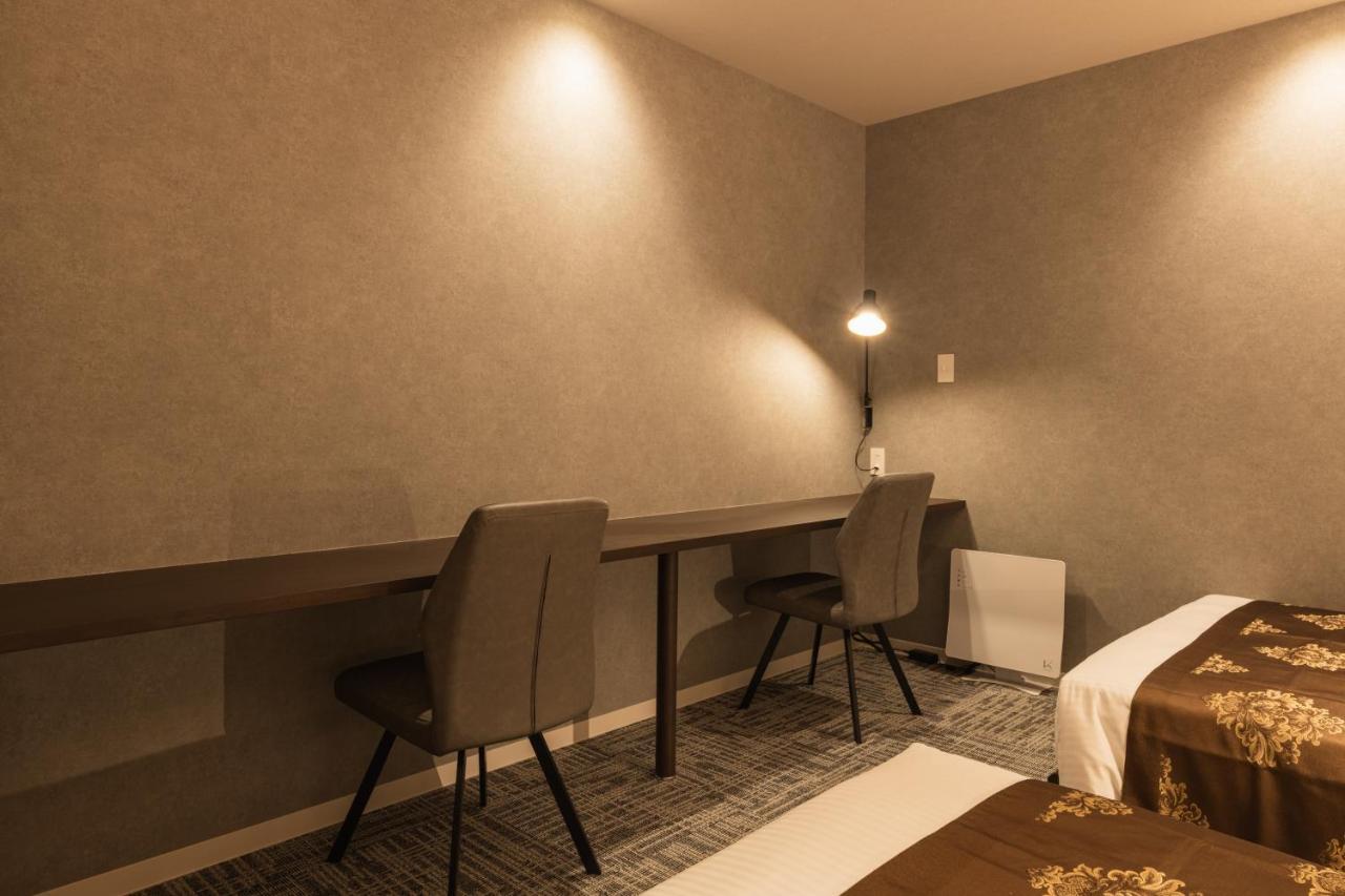 GRAND BASE Kagoshima Chuo Lejlighedshotel Eksteriør billede