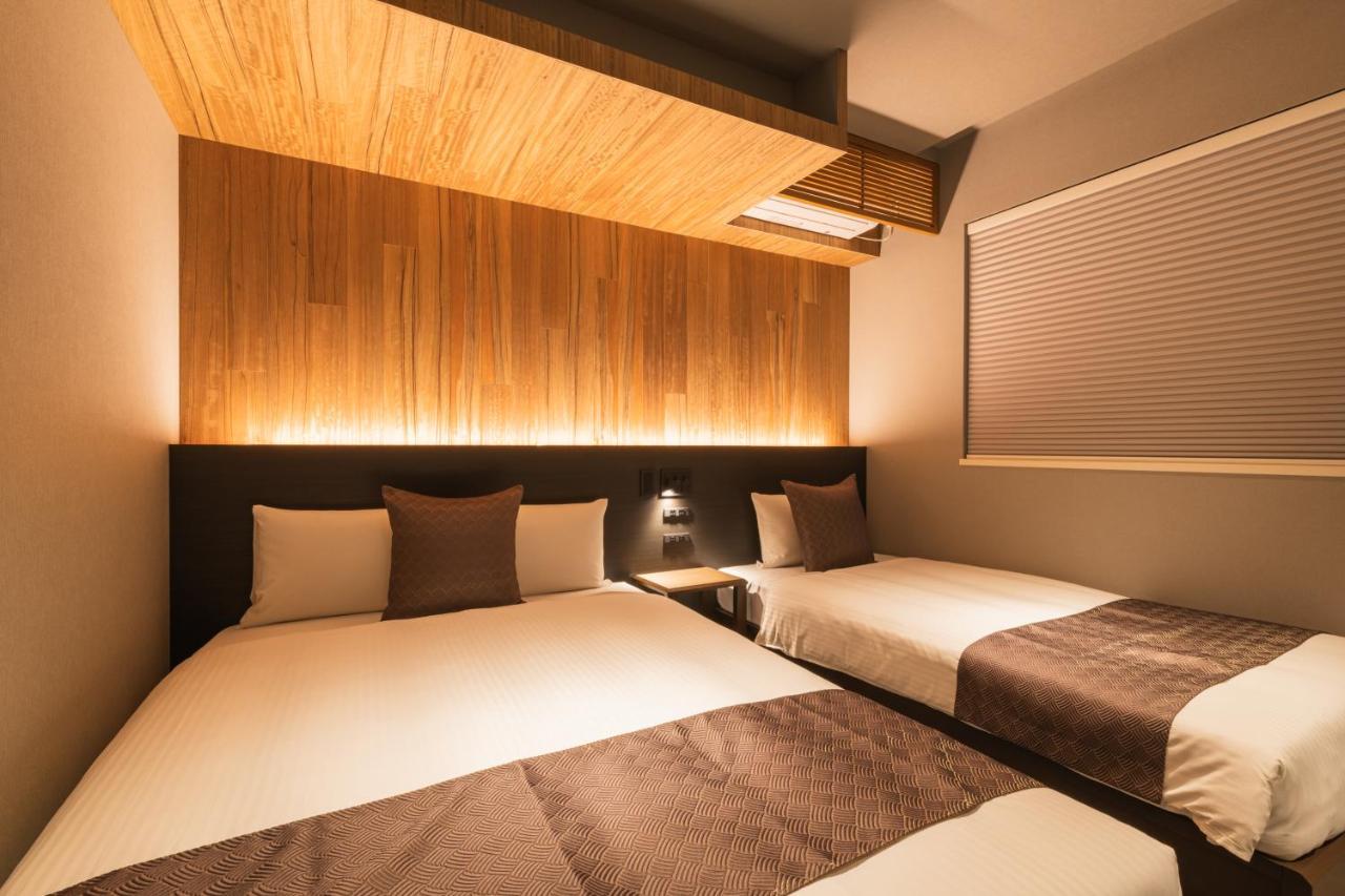 GRAND BASE Kagoshima Chuo Lejlighedshotel Eksteriør billede
