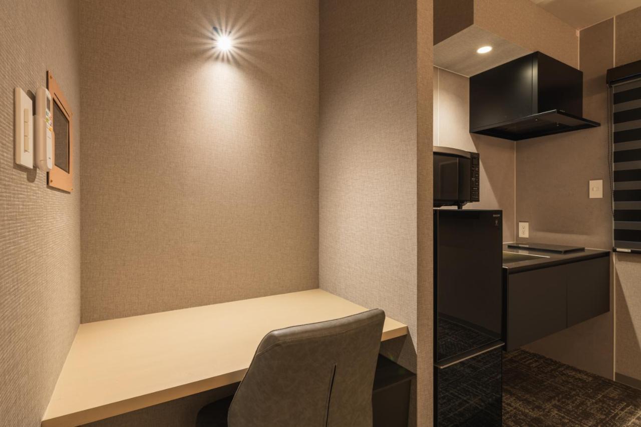 GRAND BASE Kagoshima Chuo Lejlighedshotel Eksteriør billede