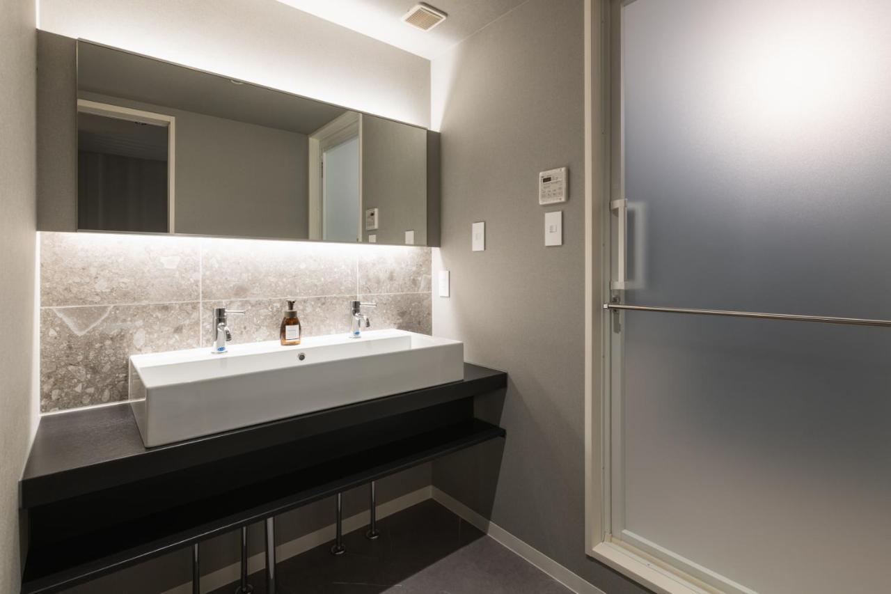 GRAND BASE Kagoshima Chuo Lejlighedshotel Eksteriør billede