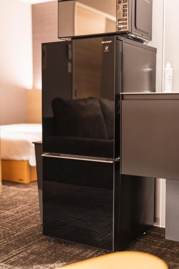 GRAND BASE Kagoshima Chuo Lejlighedshotel Eksteriør billede
