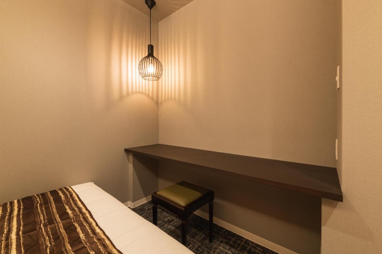 GRAND BASE Kagoshima Chuo Lejlighedshotel Eksteriør billede