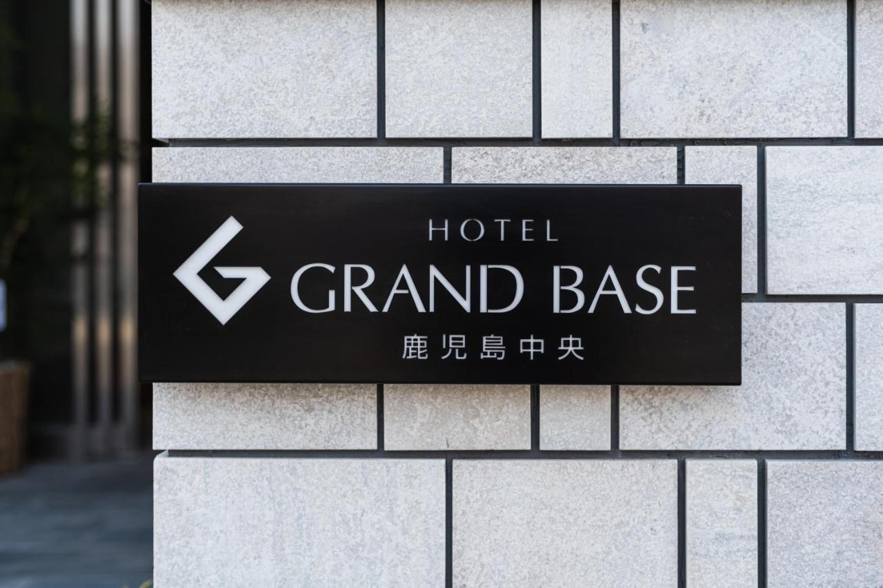 GRAND BASE Kagoshima Chuo Lejlighedshotel Eksteriør billede