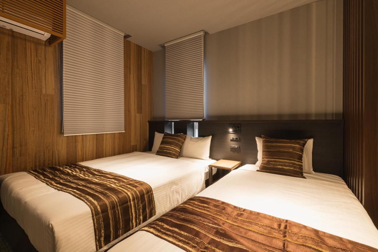 GRAND BASE Kagoshima Chuo Lejlighedshotel Eksteriør billede